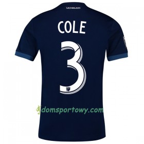 Koszulka Los Angeles Galaxy Cole 3 Wyjazdowe Koszulki Piłkarskie 2018-2019 Krótki Rękaw